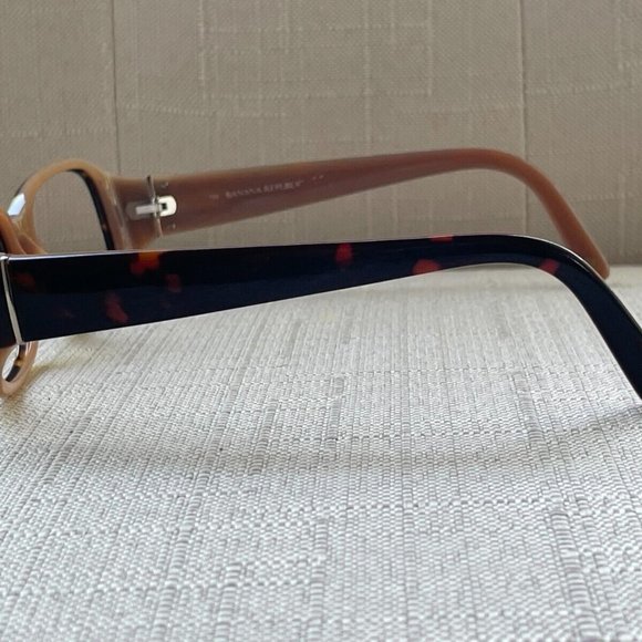 Banana Republic Women Eyeglasses Frame Dark Brown Glasses Frame - Picture 10 of 12